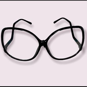 Vintage Style Glasses